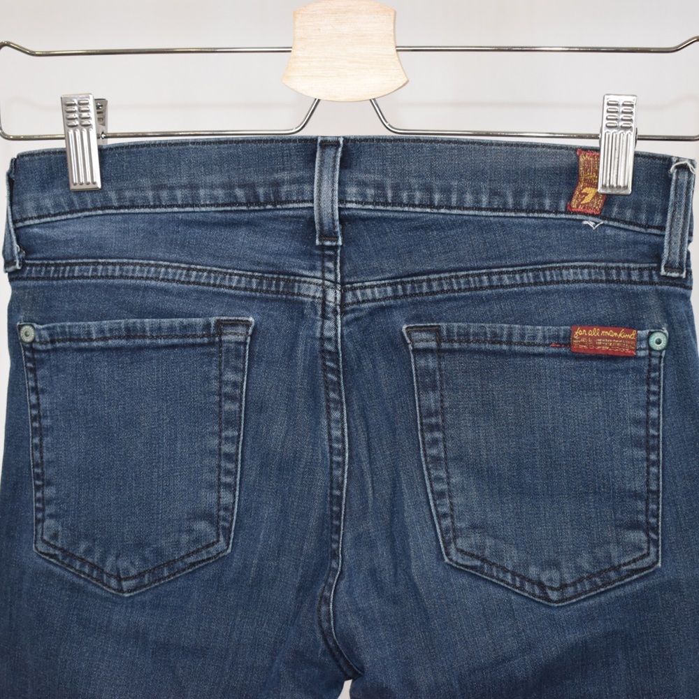 Dark Skinny Jeans